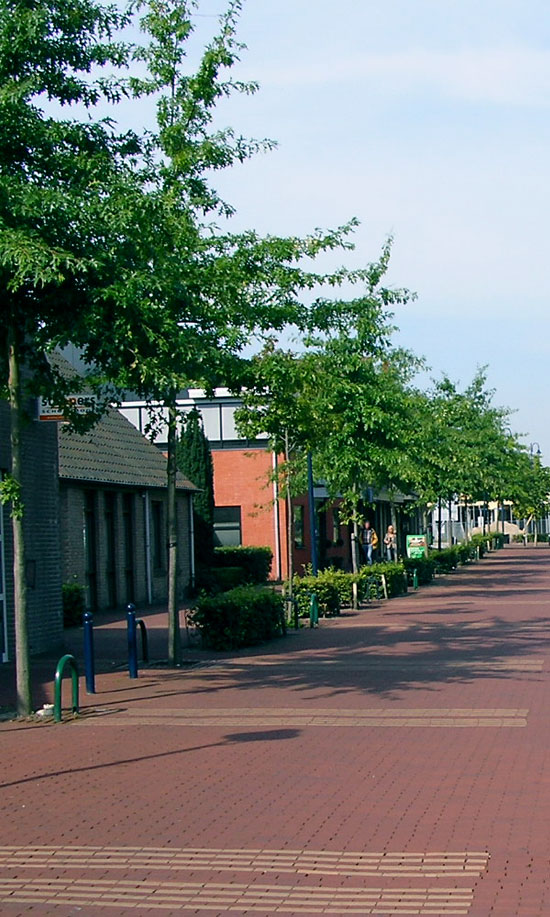 Staphorst centrum