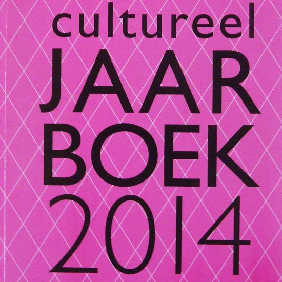 Cultureel Jaarboek 2014